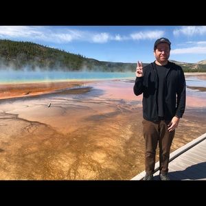 Meet your Posher, Jacob